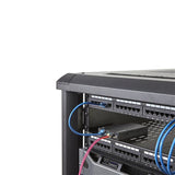 StarTech.com ET91000SM10 netværksomformer til medie 2000 Mbit/s 1310 nm Enkeltilstand Sort