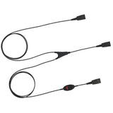 Jabra 8800-02-01 tilbehør til hovedtelefon/headset Kabel