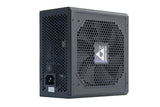 Chieftec GPE-600S enhed til strømforsyning 600 W 24-pin ATX PS/2 Sort