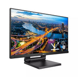 Philips 242B1TC/00 computerskærm 60,5 cm (23.8") 1920 x 1080 pixel Fuld HD LED Berøringsskærm Sort
