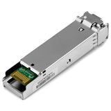 StarTech.com J4858C10PKST modul til netværksmodtager Fiberoptisk 1250 Mbit/s SFP 850 nm