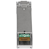 StarTech.com J4858CST modul til netværksmodtager Fiberoptisk 1250 Mbit/s SFP 850 nm