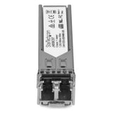 StarTech.com J4858C10PKST modul til netværksmodtager Fiberoptisk 1250 Mbit/s SFP 850 nm