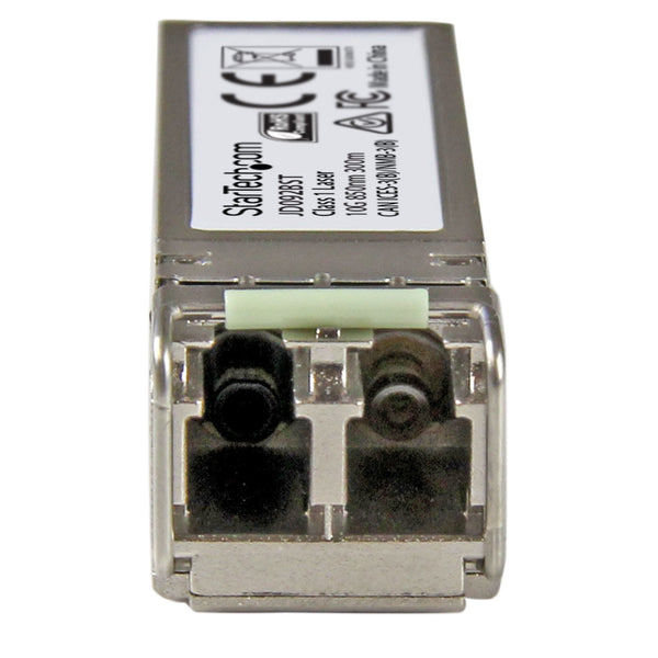 StarTech.com JD092BST modul til netværksmodtager Fiberoptisk 11100 Mbit/s SFP+ 850 nm