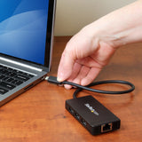 StarTech.com HB30C3A1GE netværkskort Ethernet 1000 Mbit/s
