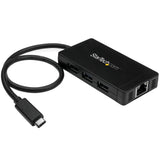 StarTech.com HB30C3A1GE netværkskort Ethernet 1000 Mbit/s