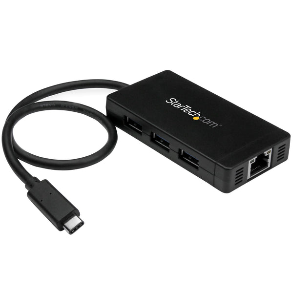 StarTech.com HB30C3A1GE netværkskort Ethernet 1000 Mbit/s