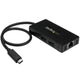 StarTech.com HB30C3A1GE netværkskort Ethernet 1000 Mbit/s