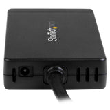 StarTech.com HB30C3A1GE netværkskort Ethernet 1000 Mbit/s