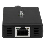 StarTech.com HB30C3A1GE netværkskort Ethernet 1000 Mbit/s