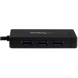 StarTech.com HB30C3A1GE netværkskort Ethernet 1000 Mbit/s