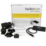 StarTech.com HB30C3A1GE netværkskort Ethernet 1000 Mbit/s