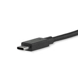 StarTech.com CDP2DPMM6B videokabel adapter 1,8 m DisplayPort USB Type-C Sort