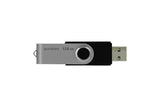 Goodram UTS2 USB-nøgle 128 GB USB Type-A 2.0 Sort