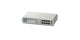 Allied Telesis AT-GS910/8-50 Ikke administreret Gigabit Ethernet (10/100/1000) Grå