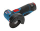 Bosch GWS 10,8-76 V-EC vinkelsliber 7,6 cm 19500 rpm 900 g