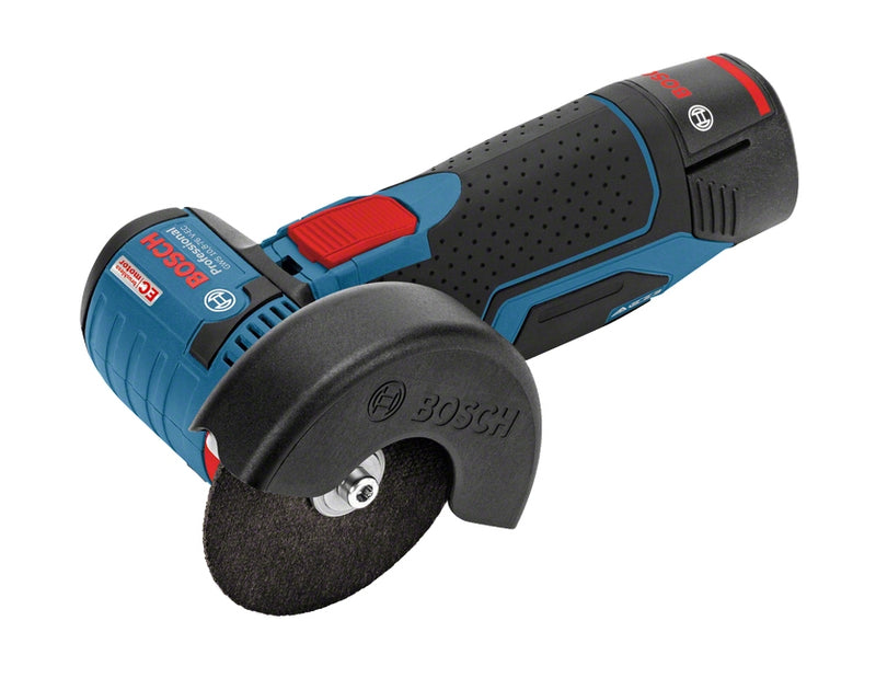 Bosch GWS 10,8-76 V-EC vinkelsliber 7,6 cm 19500 rpm 900 g