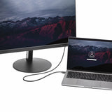 StarTech.com CDP2DPMM6B videokabel adapter 1,8 m DisplayPort USB Type-C Sort