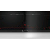 Bosch Serie 8 PXV975DC1E kogeplade Sort Indbygget 90 cm Zone induktionskogeplade 5 zone(s)