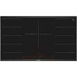 Bosch Serie 8 PXV975DC1E kogeplade Sort Indbygget 90 cm Zone induktionskogeplade 5 zone(s)