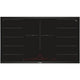 Bosch Serie 8 PXV975DC1E kogeplade Sort Indbygget 90 cm Zone induktionskogeplade 5 zone(s)