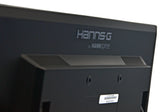 Hannspree HT161HNB computerskærm 39,6 cm (15.6") 1366 x 768 pixel HD LED Berøringsskærm Bordplade Sort