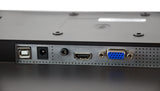 Hannspree HT161HNB computerskærm 39,6 cm (15.6") 1366 x 768 pixel HD LED Berøringsskærm Bordplade Sort