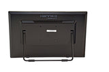 Hannspree HT161HNB computerskærm 39,6 cm (15.6") 1366 x 768 pixel HD LED Berøringsskærm Bordplade Sort