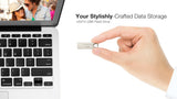ADATA AUV210-64G-RGD USB-nøgle 64 GB USB Type-A 2.0 Beige