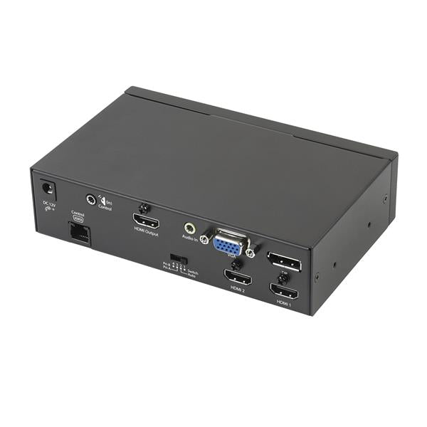 StarTech.com HDVGADP2HD video-switch HDMI/VGA/DisplayPort