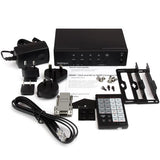 StarTech.com HDVGADP2HD video-switch HDMI/VGA/DisplayPort