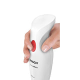 Bosch MSM14100 blender Nedsænkning blender 400 W Hvid