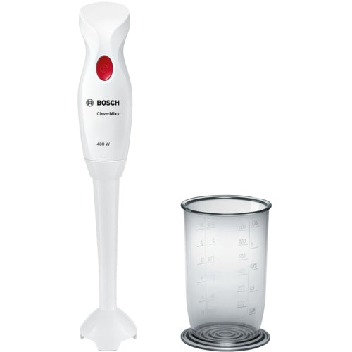 Bosch MSM14100 blender Nedsænkning blender 400 W Hvid