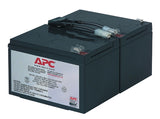 APC RBC6 UPS batteri Blybatterier (VRLA)