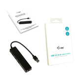 i-tec Advance U3GL3SLIM drive bay panel Sort
