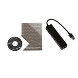 i-tec Advance U3GL3SLIM drive bay panel Sort