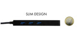 i-tec Advance U3GL3SLIM drive bay panel Sort