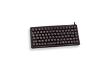 CHERRY G84-4100 tastatur Universel USB QWERTY Nordisk Sort