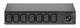 APC AP6015A strømforsyningsenhed (PDU) 8 AC stikkontakt(er) 0U/1U Sort