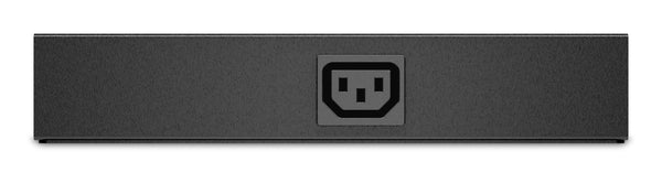 APC AP6015A strømforsyningsenhed (PDU) 8 AC stikkontakt(er) 0U/1U Sort