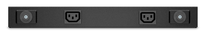 APC AP6020A strømforsyningsenhed (PDU) 13 AC stikkontakt(er) 0U/1U Sort