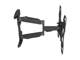 Multibrackets 1725 tv-beslag 127 cm (50") Sort