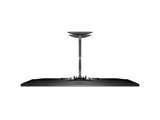 Multibrackets 1725 tv-beslag 127 cm (50") Sort