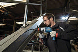 Bosch 0 601 1B2 002 bor 500 rpm Nøglefri 2,4 kg Sort, Blå