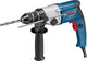 Bosch 0 601 1B2 002 bor 500 rpm Nøglefri 2,4 kg Sort, Blå