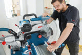 Bosch GCM 12 SDE 4000 rpm 1800 W