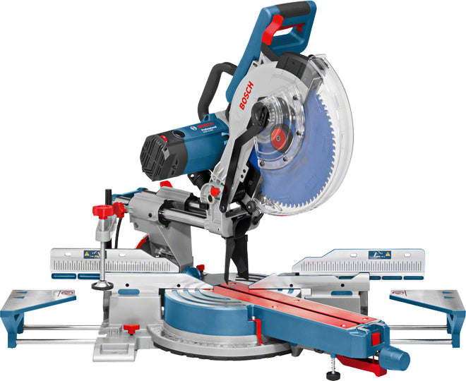 Bosch GCM 12 SDE 4000 rpm 1800 W