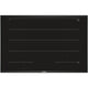Bosch Serie 8 PXY875DC1E kogeplade Sort Indbygget 81 cm Zone induktionskogeplade 4 zone(s)