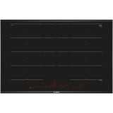Bosch Serie 8 PXY875DC1E kogeplade Sort Indbygget 81 cm Zone induktionskogeplade 4 zone(s)