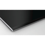 Bosch Serie 8 PKN675DP1D kogeplade Sort, Rustfrit stål Indbygget Keramisk 4 zone(s)